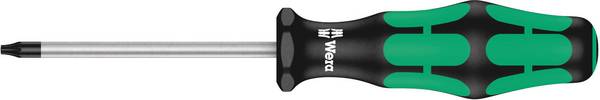 Wera 367 Verkstad Torx-skruvmejsel Storlek (skruvmejsel) T 7 Klinglängd: 60 mm  1 st
