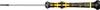 Wera 1578 A ESD Spårskruvmejsel Klingbredd: 3 mm Klinglängd: 80 mm