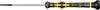 Wera 1578 A ESD Spårskruvmejsel Klingbredd: 3.5 mm Klinglängd: 80 mm