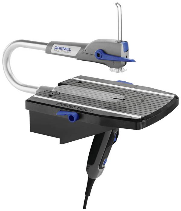 Dremel MS20-1/5 Kontursåg 70 W Sågbladslängd: 100 mm