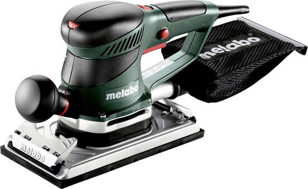 Metabo SRE 4351 611351000  Slipmaskin  350 W  114 x 229 mm