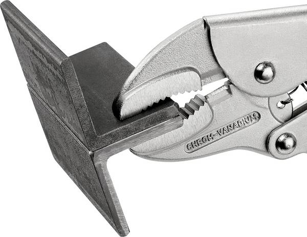 Knipex 41 04 250 Låstång Halvrund 0 - 40 mm 250 mm