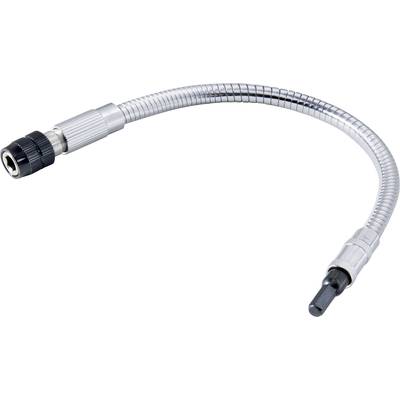 TOOLCRAFT 2247896 Flexibel bitförlängning längd 290 mm drivning 6,3 mm (1/4")