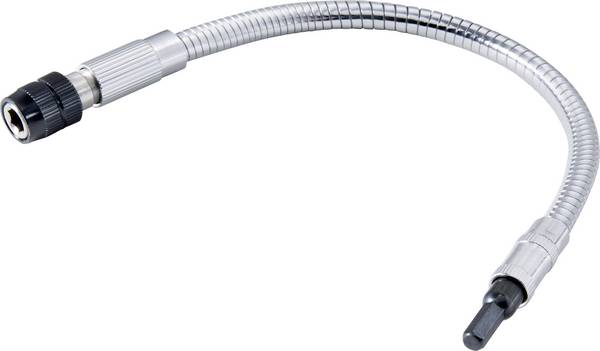TOOLCRAFT 2247896 Flexibel bitförlängning längd 290 mm drivning 6,3 mm (1/4")