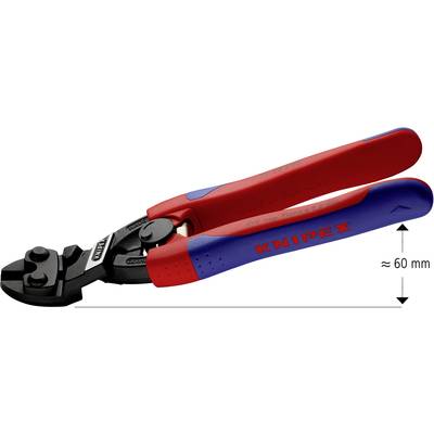 Knipex CoBolt Bultsax 200 mm 64 HRC