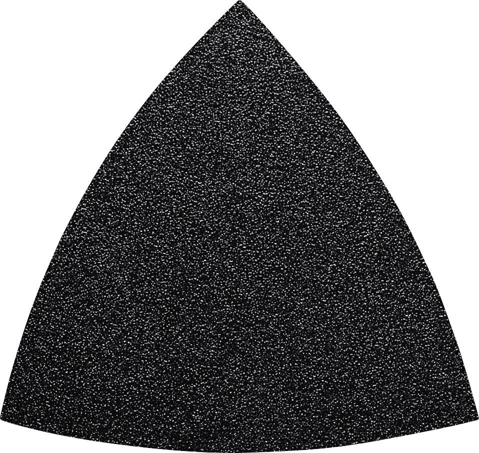 Fein 63717123010 Deltaslippapper operforerad Kornighet 220 Hörnmått 80 mm 50 st