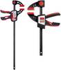 Bessey EZS45-8 Enhandstving Spännvidd (max.):450 mm Mått - Längd: 680 mm Gapdjup:80 mm