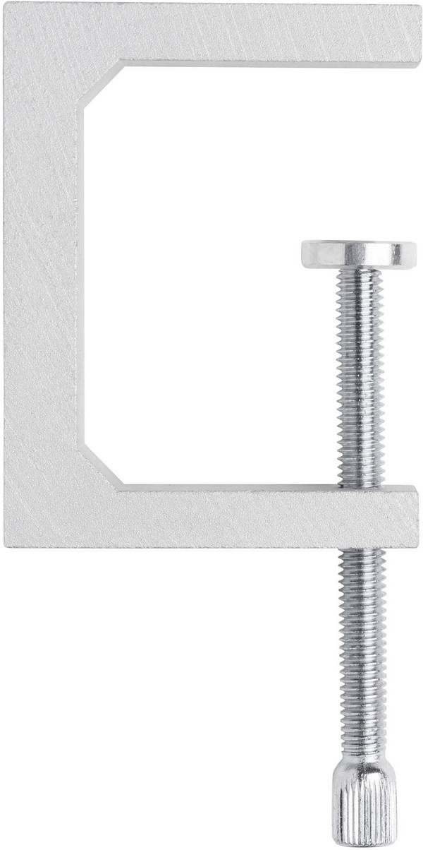 Minitving av aluminium AM Bessey AM4 Spännvidd (max.):47 mm  Gapdjup:34 mm