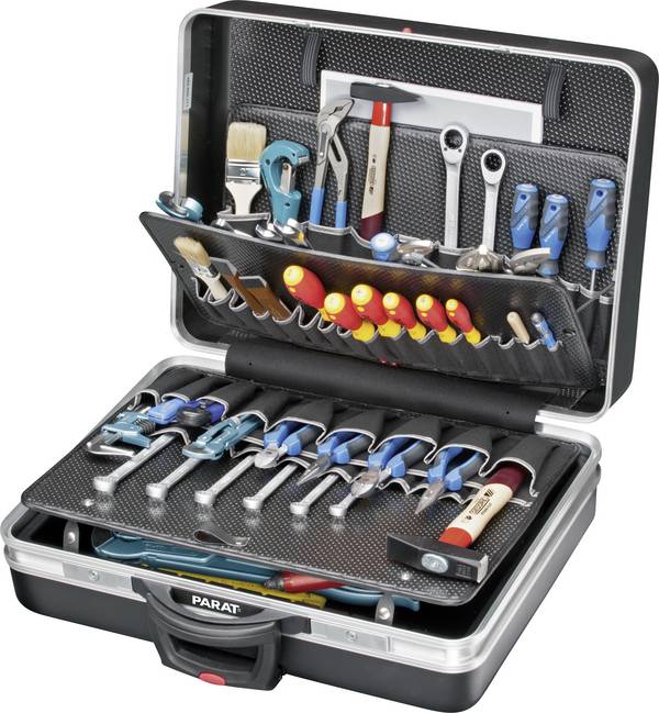 Parat CLASSIC KingSize Plus Roll 489600171 Universal Verktygsväska tom (L x B x H) 590 x 600 x 530 mm