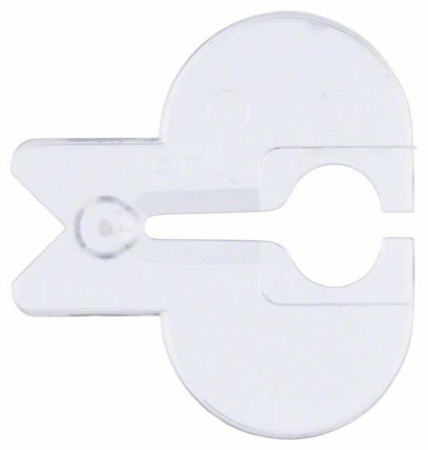 Bosch Accessories 2607010079 Spånskydd  2607010079