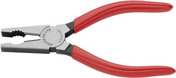 Knipex 03 01 140 Verkstad Kombinationstång 140 mm DIN ISO 5746
