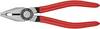 Knipex 03 01 180 Verkstad Kombinationstång 180 mm DIN ISO 5746