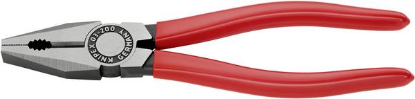 Knipex 03 01 200 Verkstad Kombinationstång 200 mm DIN ISO 5746
