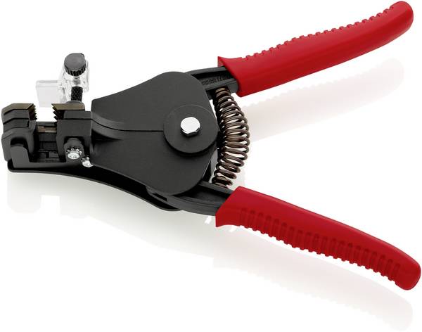 Knipex 12 11 180 12 11 0180 Avisoleringstång 0.5 till 2 mm