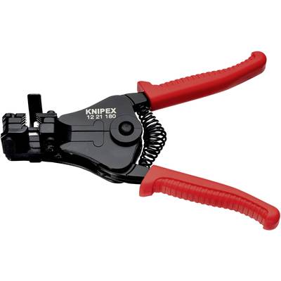 Knipex 12 21 180 EAN 12 21 180 Avisoleringstång 0.5 till 6 mm² 10 till 20