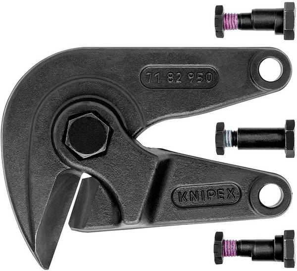 Knipex  71 89 950 Kniv för Kabelavbitare