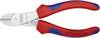Knipex 74 05 140 Verkstad Kraftavbitare med facett 140 mm