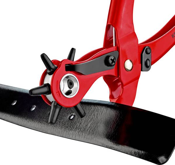 Knipex 90 70 220 Revolverhåltång  2 mm, 2.5 mm, 3 mm, 3.5 mm, 4 mm, 5 mm 220 mm 1 st