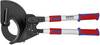 Knipex 95 32 100 Kabelavbitare med spärr Lämplig för Aluminium- och kopparkablar, enkel- och flertrådig 100 mm 960 mm²