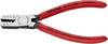 Knipex 97 61 145 F Crimptång Ändhylsor 0.25 till 2.5 mm²