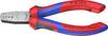 Knipex 97 62 145 A Crimptång Ändhylsor 0.25 till 2.5 mm²