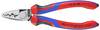 Knipex 97 72 180 Crimptång Ändhylsor 0.25 till 16 mm²
