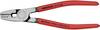 Knipex 97 81 180 Crimptång Ändhylsor 0.5 till 6 mm²