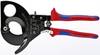 Knipex 95 31 280 Kabelavbitare med spärr Lämplig för Aluminium- och kopparkablar, enkel- och flertrådig 52 mm 380 mm²