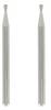 Dremel 26157103JA Frässtift HM Boll / Kula 2.0 mm Skaft-Ø 3.2 mm