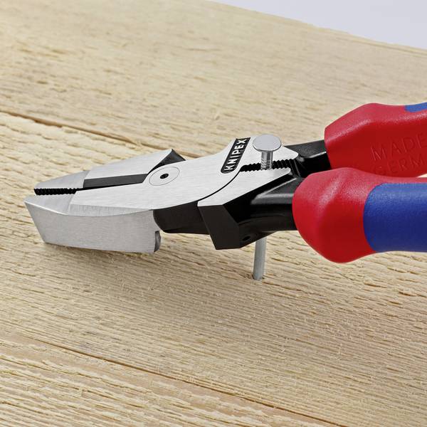 Knipex 09 01 240 Verkstad Kraft-Kombinationstång 240 mm DIN ISO 5746