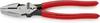 Knipex 09 11 240 Verkstad Kraft-Kombinationstång 240 mm DIN ISO 5746