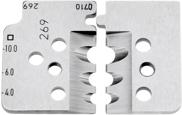 Knipex 12 19 12 Avisoleringstänger-kniv Passar märke Knipex 12 12 12