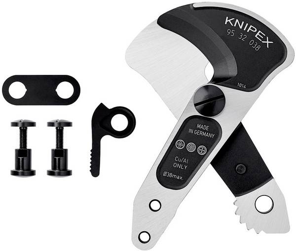 Knipex  95 39 038 Skärhuvud för kabelavbitare