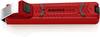 Knipex 16 20 28 SB Avisoleringskniv Lämplig för Rundkabel 8 till 28 mm