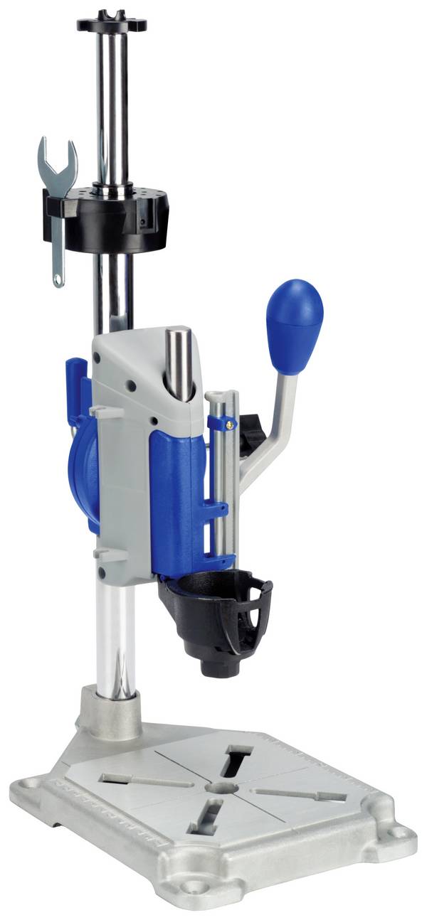 Dremel 220 Borrstativ Arbetshöjd (max.): 50 mm
