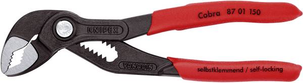 Knipex COBRA 87 01 150 Polygrip 30 mm 150 mm
