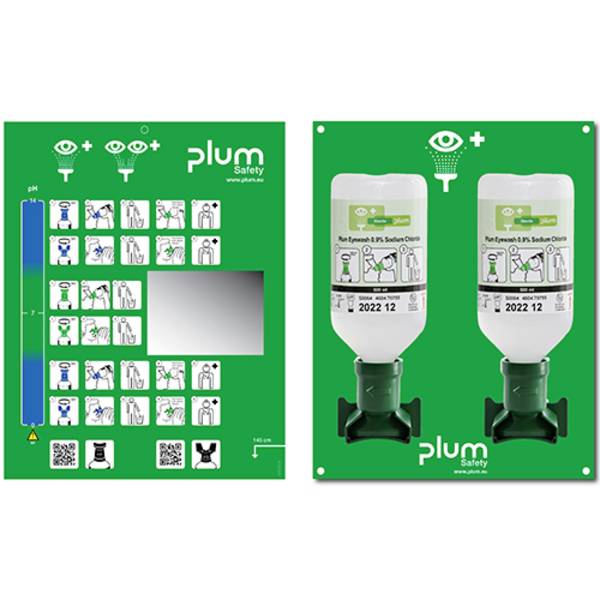PLUM BR 318 005 Ögondusch modell C 1000 ml