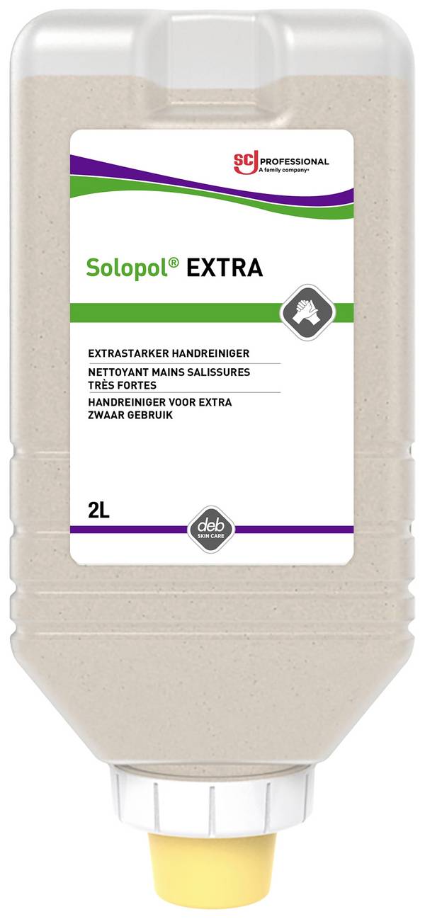 SC Johnson Professional Solopol® EXTRA 35577 Handtvättpasta 2 l 1 st