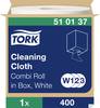 TORK 510137 Rengöringsduk 1 lager
