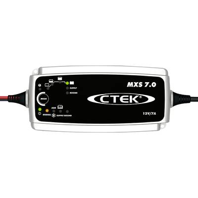 CTEK MXS 7.0 56-256 Bilbatteriladdare 12 V  7 A 