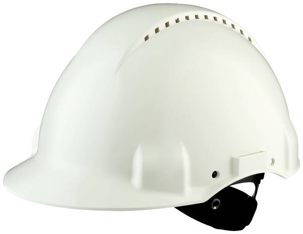 3M G3000 G30NUW Skyddshjälm EN 397   Vit