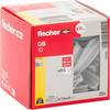 Fischer 050492 GB 10 Ankare för gasbetong 55 mm 10 mm 20 st