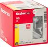 Fischer 050493 GB 14 Ankare för gasbetong 75 mm 14 mm 10 st