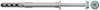 Fischer 046331 SXR 10 x 100 FUS Långskaftsplugg 100 mm 10 mm 50 st
