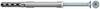 Fischer 046267 SXR 10 x 160 T Långskaftsplugg 160 mm 10 mm 50 st