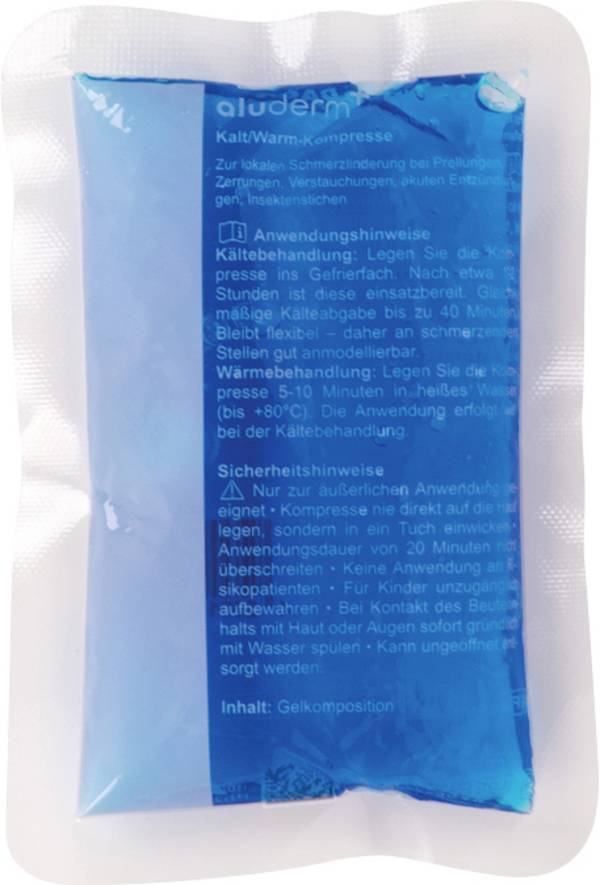 Söhngen 1012035 Termo-kompress kall/varm liten 8 x 13 cm