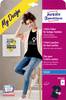 Avery-Zweckform My Design T-Shirt MD1003 Textilfolie bläckstråle DIN A4 för färgade textilier, Optimerad för bläckstråleskrivare 4 ark
