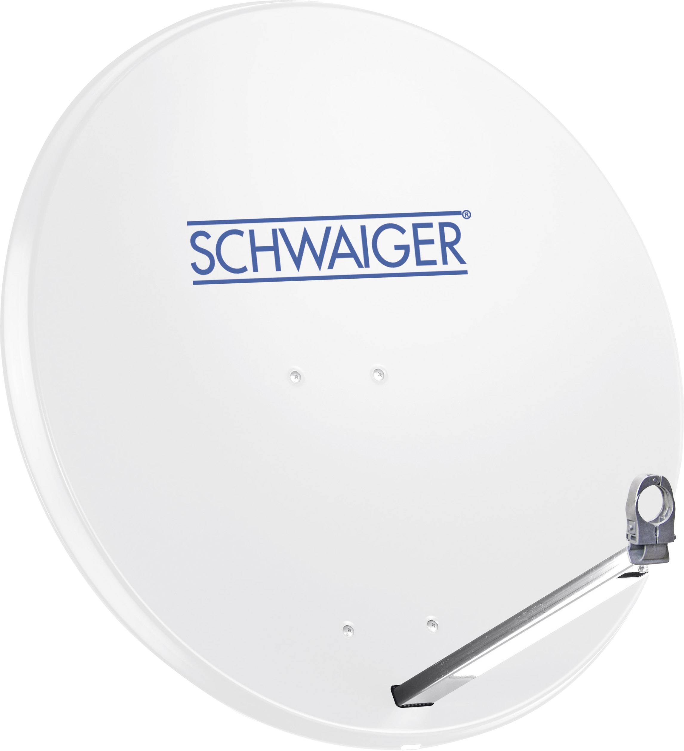 Schwaiger SPI991.0SET Parabolkit Abonnenter: 4