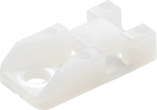 LAPP TC 826 Monteringssockel skruv 61724810 Bunt Ø-område 4 till 11 mm   Natur 1000 st