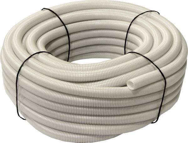 Rittal SZ 2595.000 Kabelslang 19" Polyeten Flerfärgad (Ø x L) 16 mm x 25 m 1 st Piece